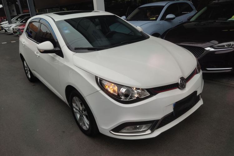 Used MG 5 2014 1.5T Automatic Luxury Model
