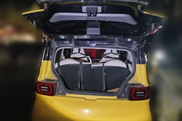 Used Wuling Hongguang MINIEV 2022 Macaron Fashion Edition Lithium-Nickel-Cobalt-Alpha-oxide