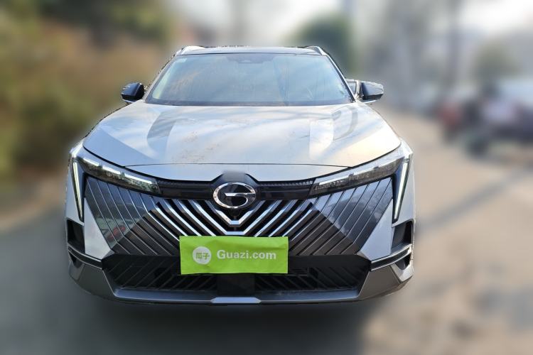 Used GAC Trumpchi EMKOO 2022 1.5T Supernova Pro Edition
