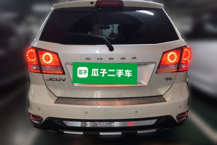 Used Dodge Journey 2014 2.4L Two-Wheel Drive Touring Edition