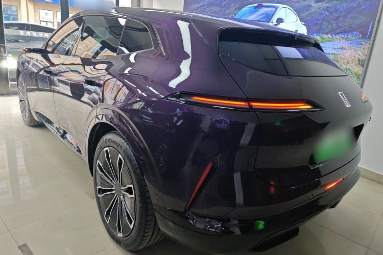 Used Avatr 07 2024 Ultra All-Electric Four-Wheel Drive
