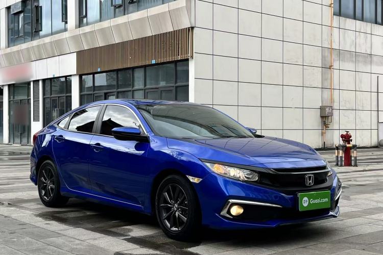 Used Honda Civic 2019 220TURBO CVT Dynamic Edition China VI