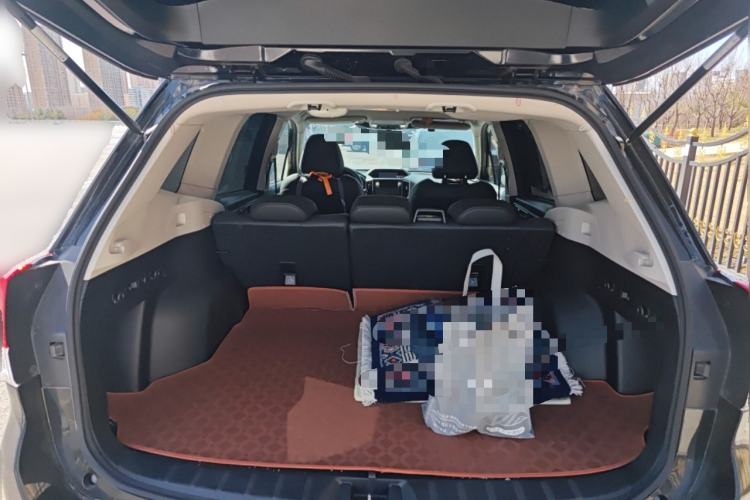 Used Subaru Forester 2024 2.5i AWD Premium Edition EyeSight