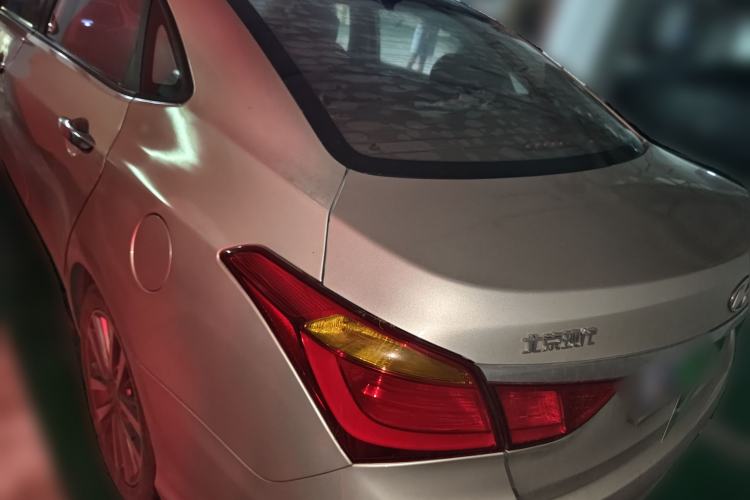 Used Hyundai Mistra 2017 1.8L Automatic Smart GLS China V Standard