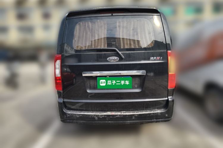 Used JAC Refine M3 2019 IKEA Edition 1.8L Luxury Smart Model