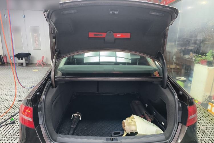 Used Audi A4L 2015 35 TFSI Automatic Comfort Model