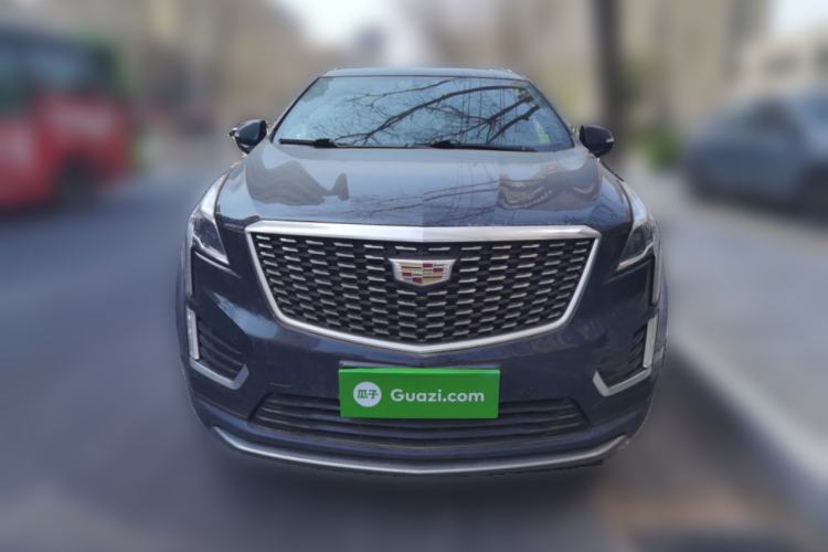 Used Cadillac XT5 2020 Revised Version 28T Luxury Edition
