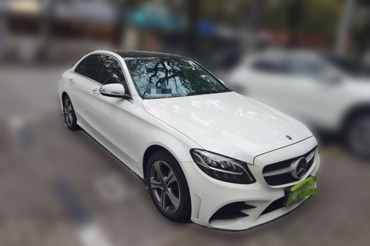 Used Mercedes-Benz C-Class 2020 C 260 L Sport Edition
