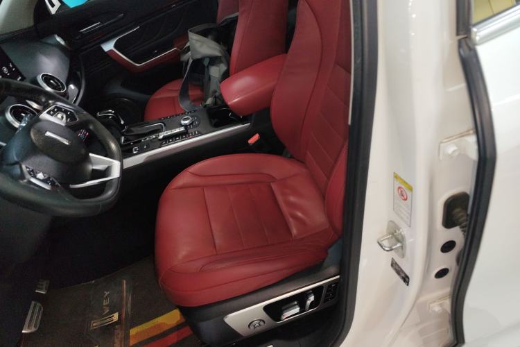 Used Wey VV5 2017 2.0T Flagship Edition
