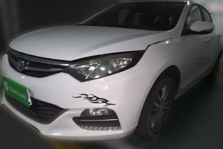 Used CHANGAN Eado 2016 1.6L GDI Manual Cool Edition