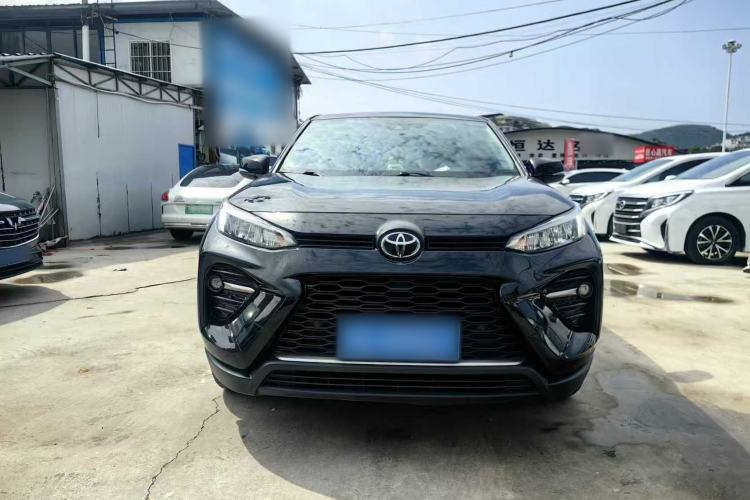 Used Toyota Wildlander 2020 2.0L CVT 4x4 Luxury Edition