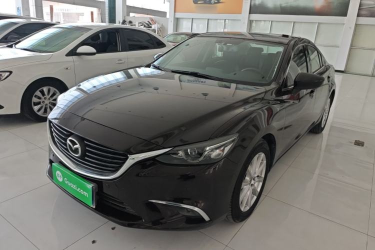 Used Mazda Atenza 2017 2.0L Blue Sky Luxury Edition