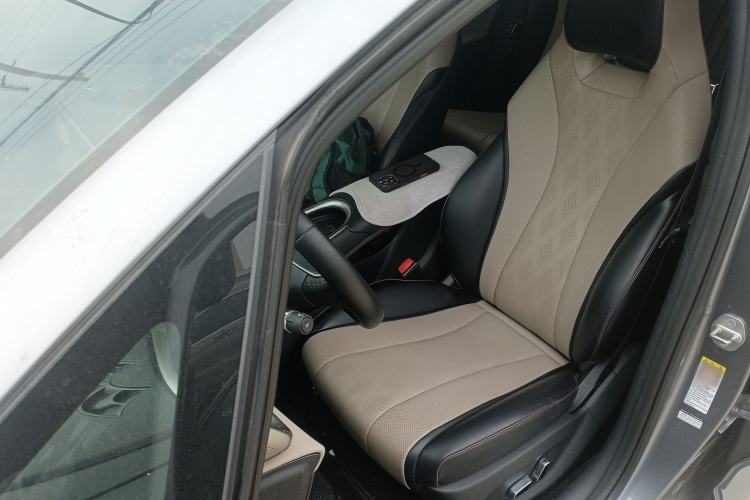 Used BYD Dolphin 2023 420 km Fashion Edition Left Front Seat