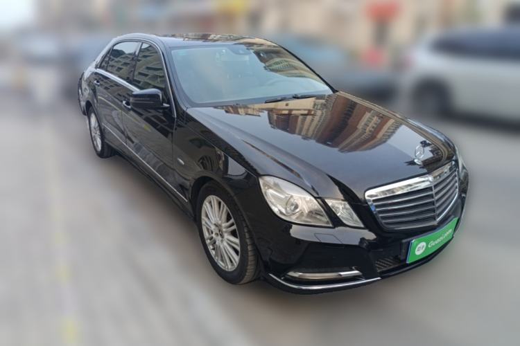 Used Mercedes-Benz E-Class 2011 E 200 L CGI Elegant Model
