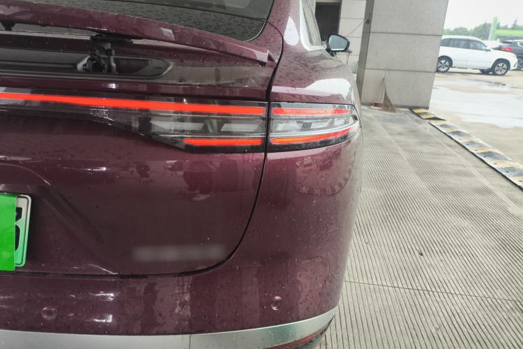 Used Chery Fulwin A9L 2025 Model, Four-Wheel Drive High-Energy Peak Edition Right Rear Taillight