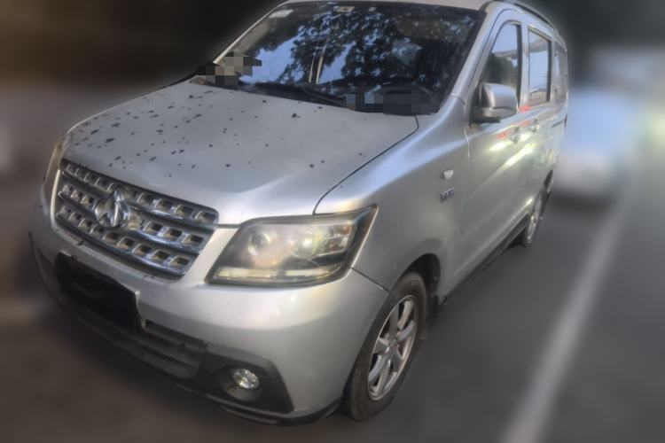 Used Chana Ounuo S 2015 1.5L CNG Model