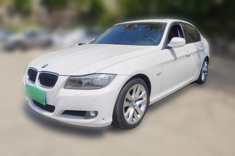 Used BMW 3 Series 2011 320i Luxury Edition