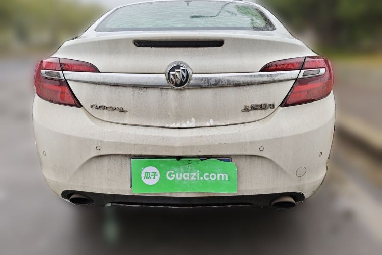 Used Buick Regal 2015 2.0L Leading Fashion Edition