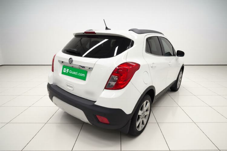 Used Buick Encore 2015 1.4T Automatic Two-Wheel Drive Urban Leading Model Exterior 5