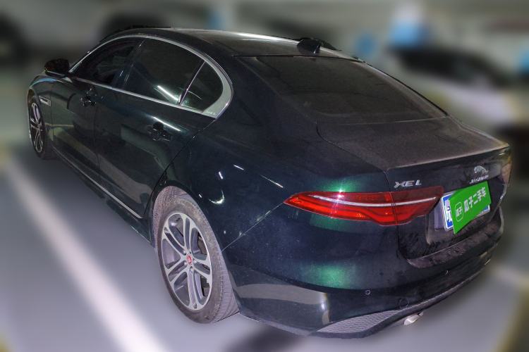 Used Jaguar XEL 2023 2.0T 250 PS R-DYNAMIC S Advanced Sport Edition