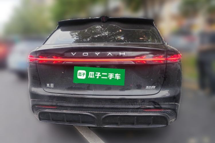 Used VOYAH COURAGE 2024 Long-Range Supercharge Edition Rear