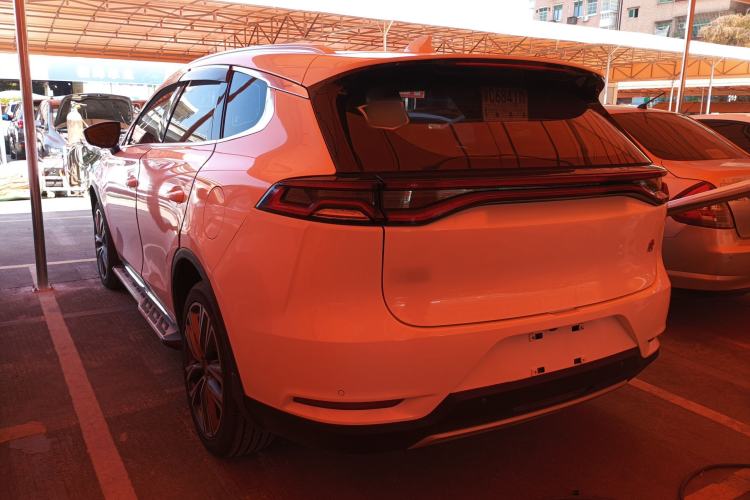 Used BYD Tang 2018 2.0T Automatic SmartConnect Prestige 7-Seater China V Standard
