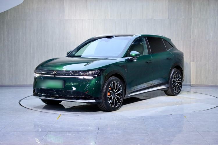 Used Zeekr 7X 2025 100kWh Long-Range All-Wheel Drive Intelligent Driving Version