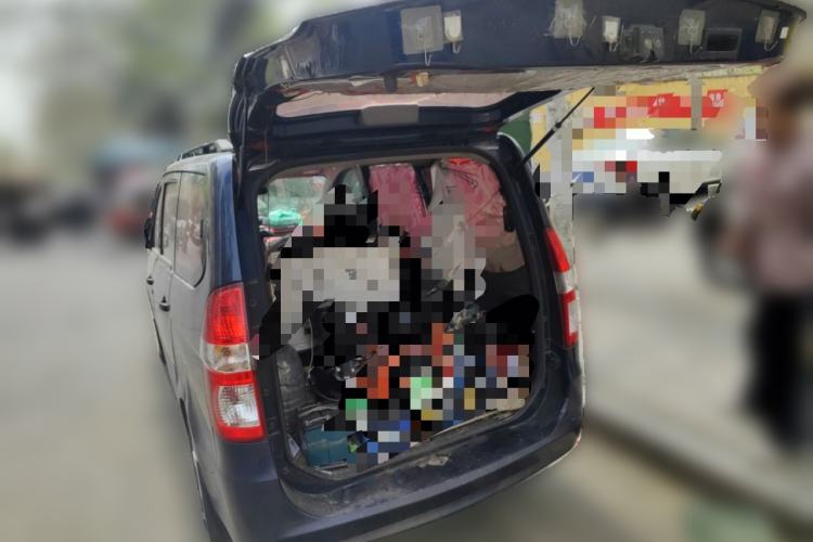 Used Wuling Hongguang 2014 1.5L Base Version
