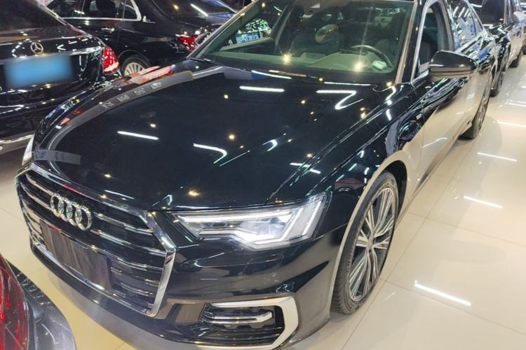 Used Audi A6L 2023 40 TFSI Luxury Dynamic Model
