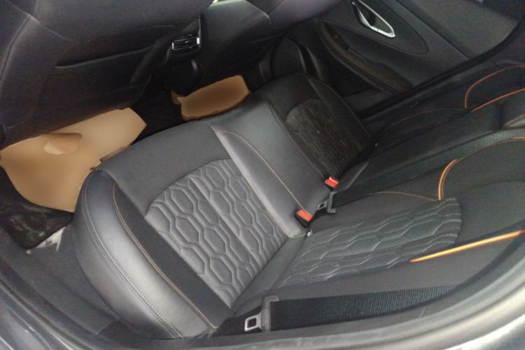 Used Changan UNI-T 2022 1.5T Prestige Version
