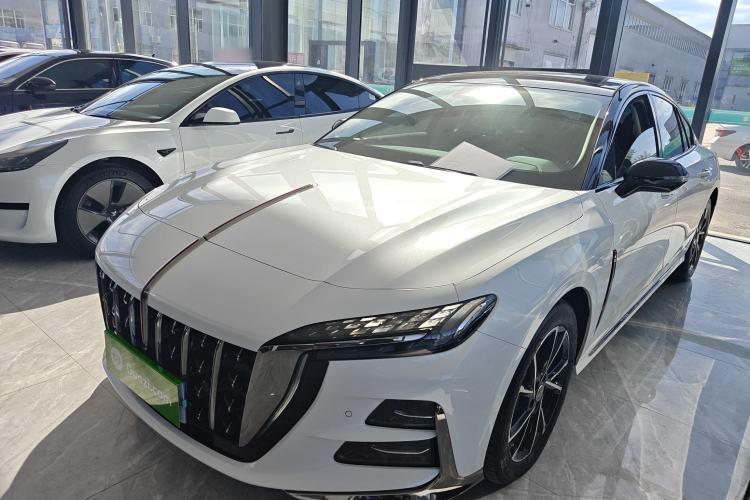 Used Hongqi H6 2024 2.0T ZhiMei Edition