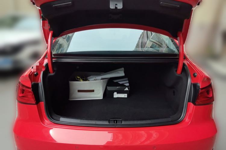 Used Audi S3 2017 S3 2.0T Limousine
