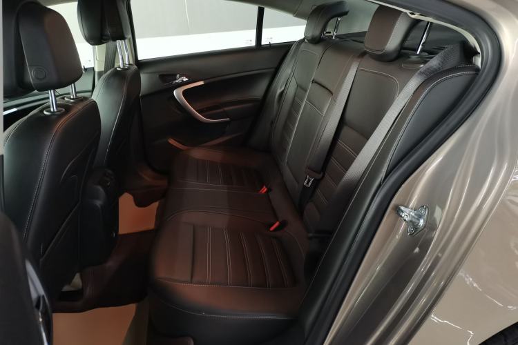 Used Buick Regal 2014 1.6T Fashionable Tech Edition
