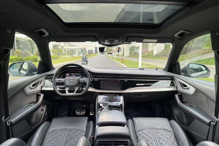 Used Audi Q8 2019 55 TFSI Ultimate Limited Edition
