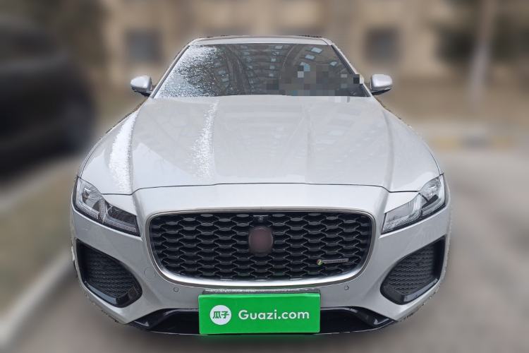 Used Jaguar XFL 2023 XFL 2.0T P250 Two-Wheel-Drive Elite Sport Edition