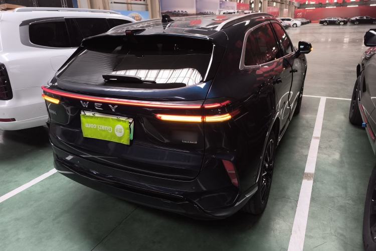 Used Wey Mocha New Energy 2024 Hi4 Four-Wheel Drive Long-Range Version Rear Right 45 Deg