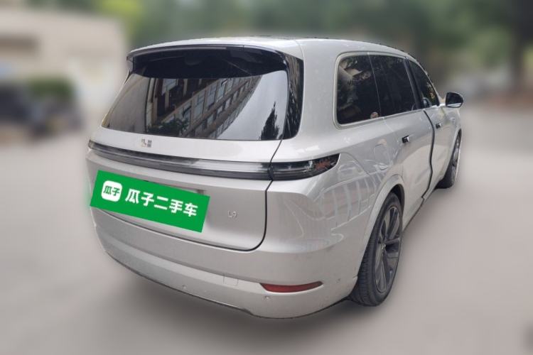 Used Li Auto L9 2022 Max model

