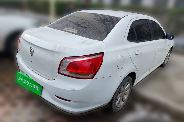 Used Baojun 630 2011 1.5L manual Comfort trim level
