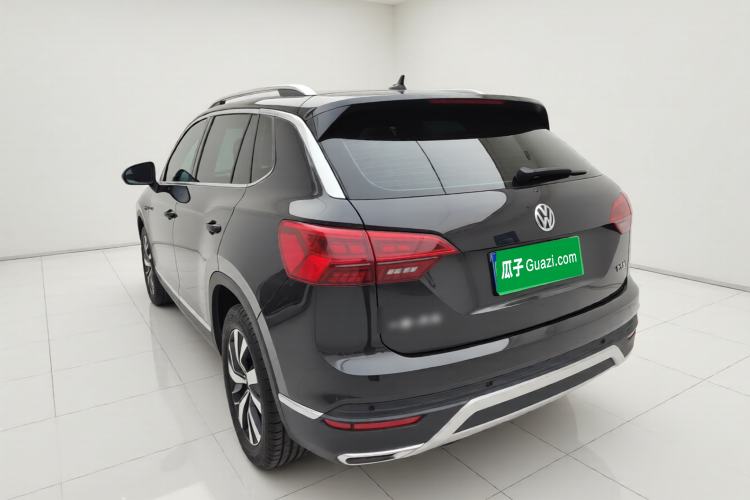 Used Volkswagen Tayron 2020 330TSI Two-Wheel Drive Luxury Smart Connectivity Version
