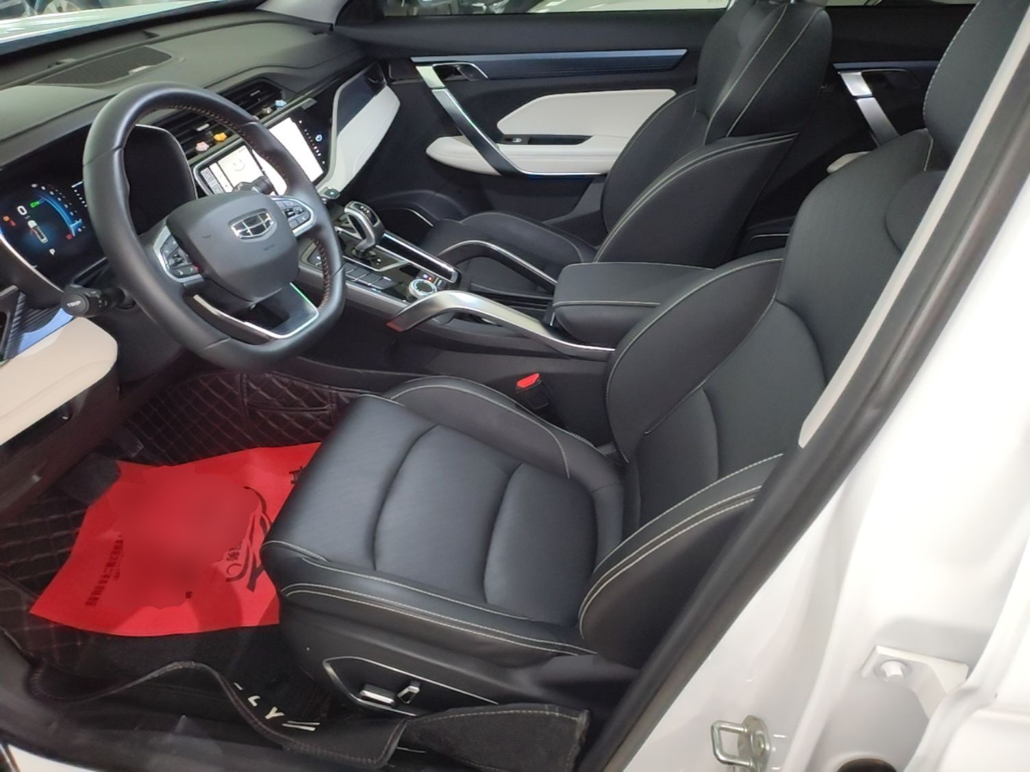 Geely Auto Emgrand X7 Sport 2022 Boyue X 1.8TD DCT Smart Model — снимка 17