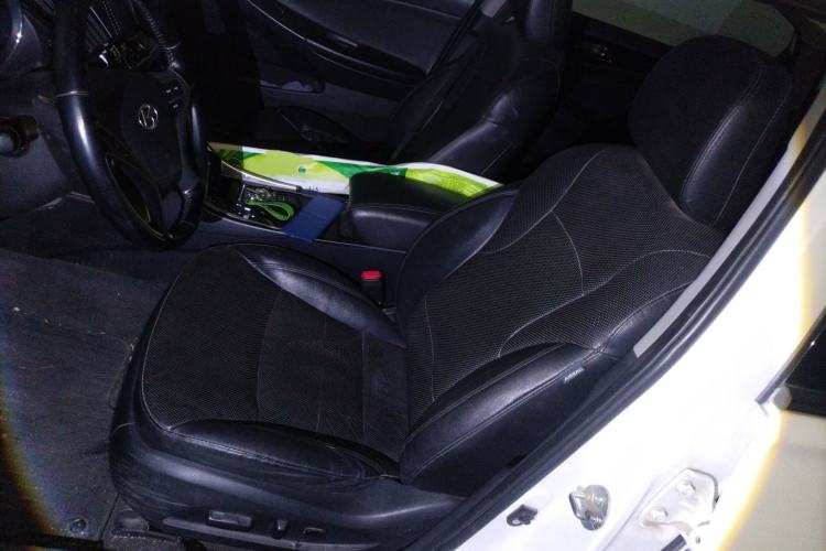 Used Hyundai Sonata 2014 2.0L Automatic Luxury Edition Left Front Seat