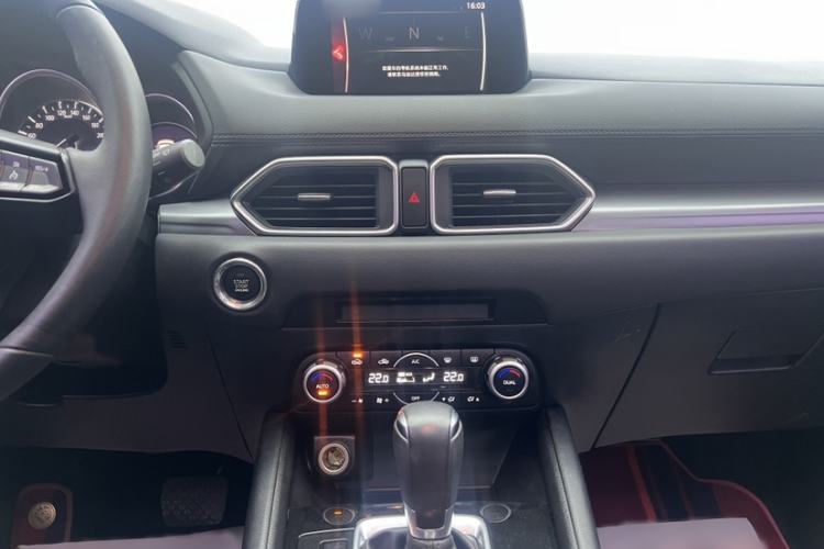 Used Mazda CX-5 2020 Revised Version 2.0L Automatic Two-Wheel Drive Smart Type