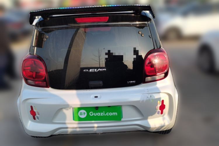 Used Roewe Clever 2021 302 km New Four-Seater Super-Efficient Version Rear