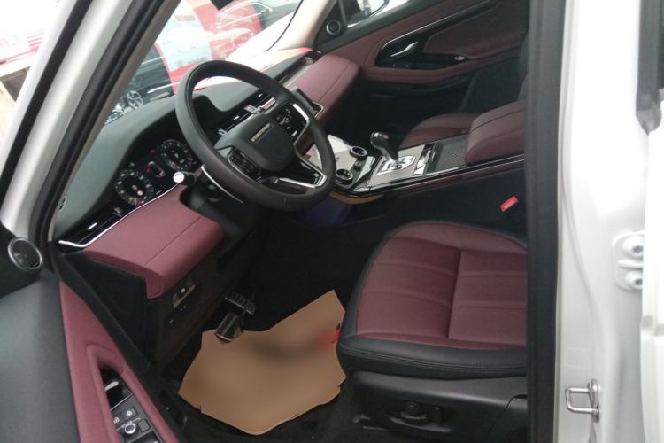 Used Land Rover Range Rover Evoque 2023 Aurora L 249 PS Luxury Edition