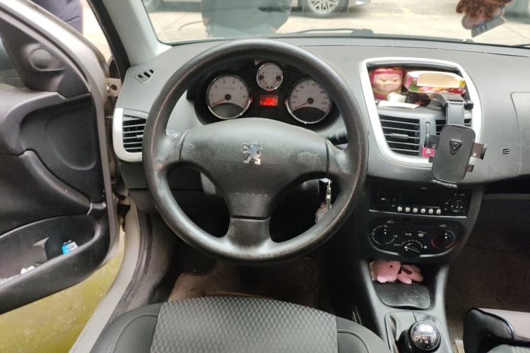 Used Peugeot 207 2011 Hatchback 1.4L Manual Yule Edition
