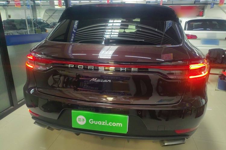 Used Porsche Macan 2018 Macan 2.0T