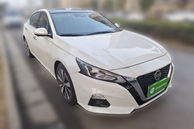 Used Nissan Teana 2020 Revised Version 2.0L XL Upper Smart Drive Edition Front Right 45 Deg