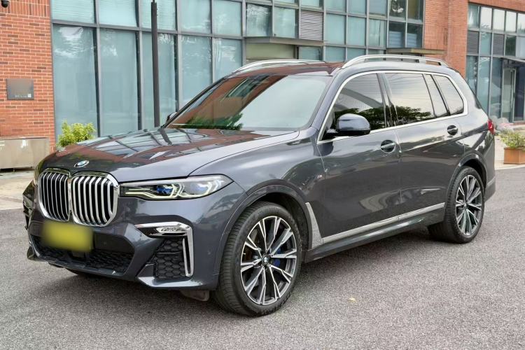 Used BMW X7 2020 xDrive40i Executive M Sport Package