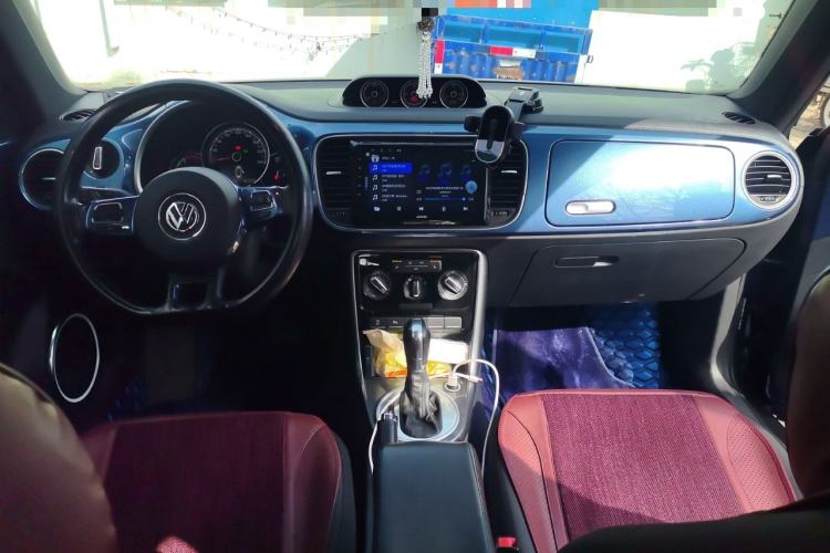 Used Volkswagen Beetle 2017 180TSI Shangle Edition
