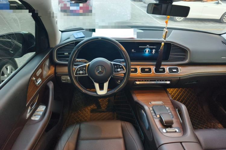 Used Mercedes-Benz GLE New Energy 2022 Restyled GLE 350 e 4MATIC
